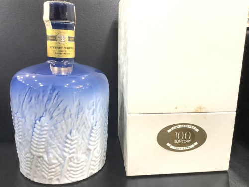 お酒買取のウイスキー