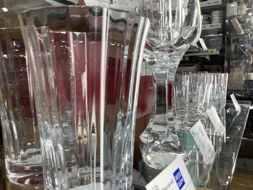 Baccaratのバカラ