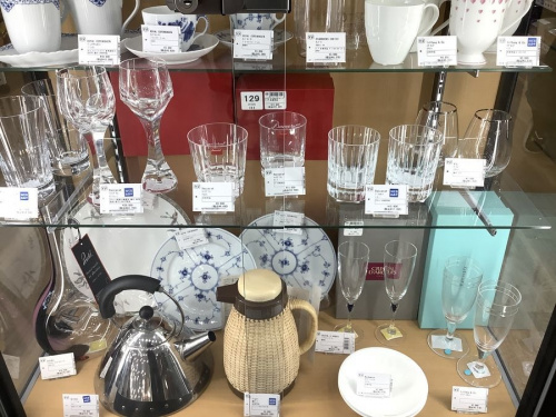 洋食器の和食器