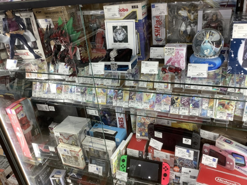 ホビーのおもちゃ