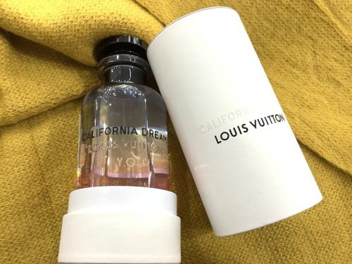 ルイヴィトンの香水