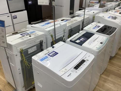 冷蔵庫の冬物家電