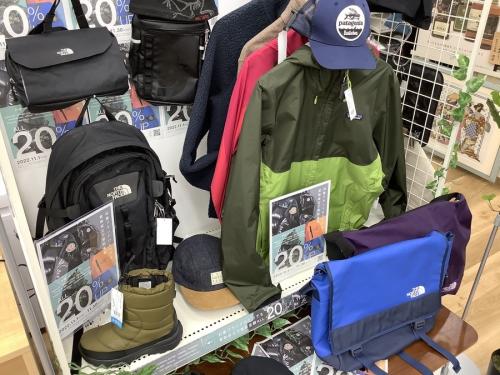 ノースフェイスのARC'TERYX