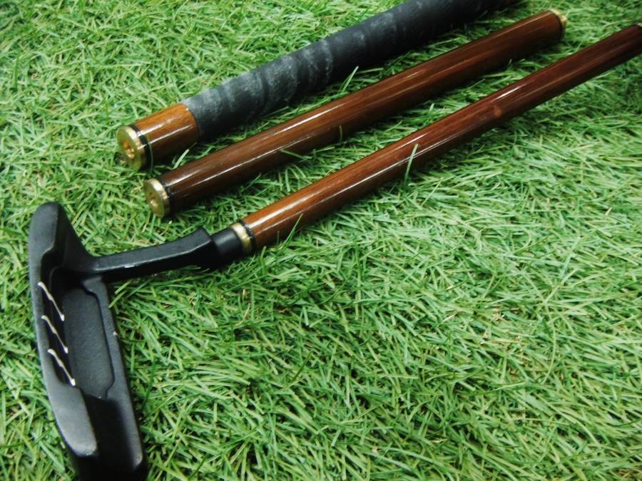 ダンヒルカップ　1986年 ゴルフ　パター　THE DUNHILL CUP ダンヒルカップ 1986年 ゴルフ パター THE DUNHILL CUP ダンヒルカップ