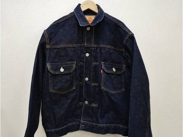 Levi's レプリカデニムジャケット 507XXが入荷しました！！｜2016年01