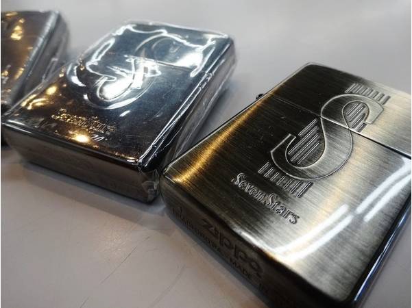 ⭐︎セブンスター⭐︎さん専用 seven stars (セブンスター) ZIPPO 2015年製｜トレファクONLINE