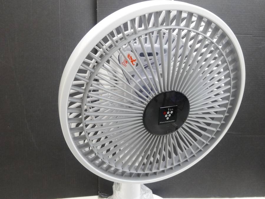 SHARPプラズマクラスター扇風機　PJ-L2DS Amazon | シャープ 扇風機 リビングファン DCタイプ