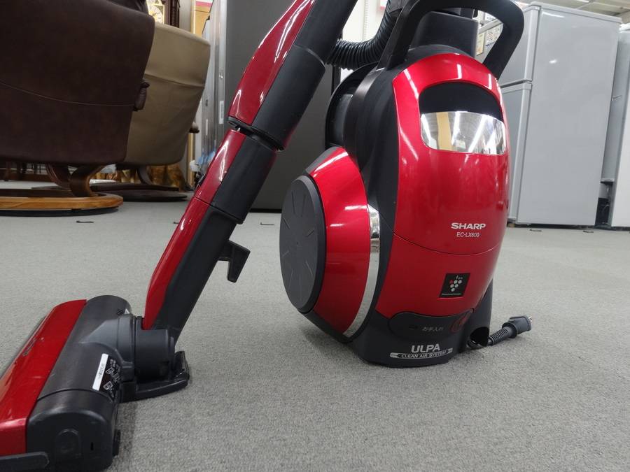 掃除機・クリーナー EC-LX600 掃除機・クリーナー EC-LX600 楽天市場】sharp ec－lx600の通販