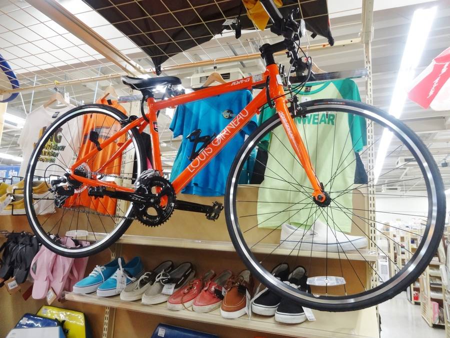 LOUIS GARNEAU 「ルイガノ」 RSR-V 2014年モデル クロスバイク