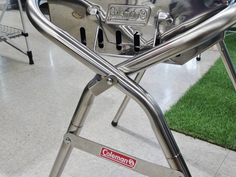 coleman（コールマン）ステンレス2wayグリル? 廃盤品 モデル170