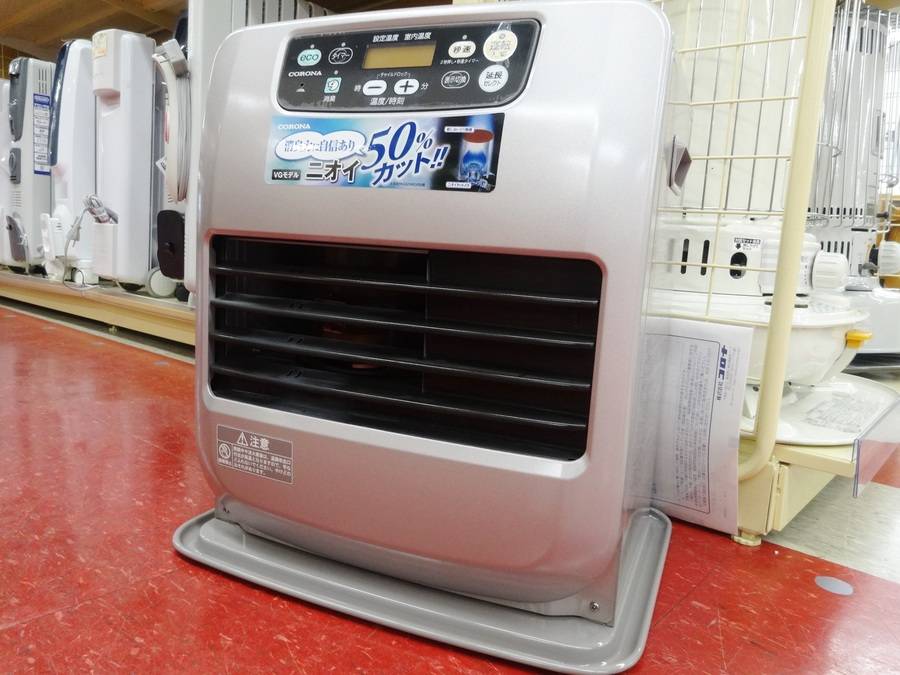 ☆CORONA FH-WX3614BY 石油ファンヒーター コロナ 2014年製