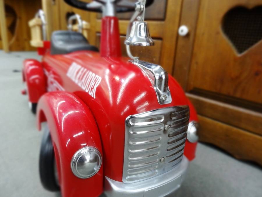ARTABURG アルタバーグ ファイアートラック・スピードスター 消防車