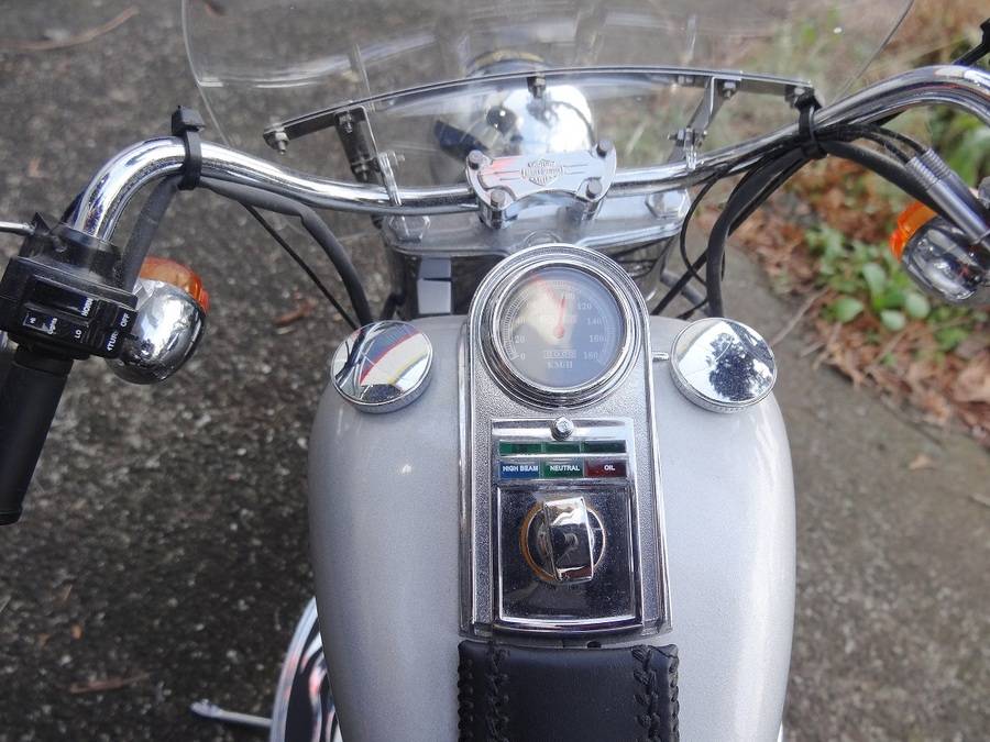 DeAGOSTINI(デアゴスティー二）Harley-Davidson（ハーレー