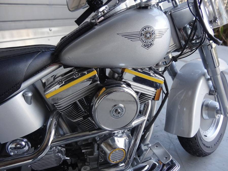 DeAGOSTINI(デアゴスティー二）Harley-Davidson（ハーレー