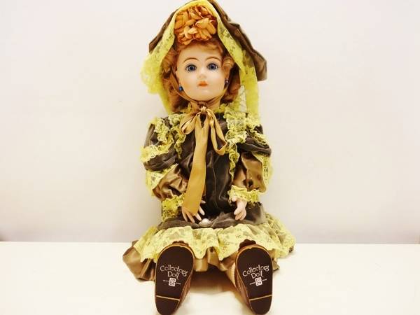 collectors doll コレクターズドール買取入荷しました！【秦野店
