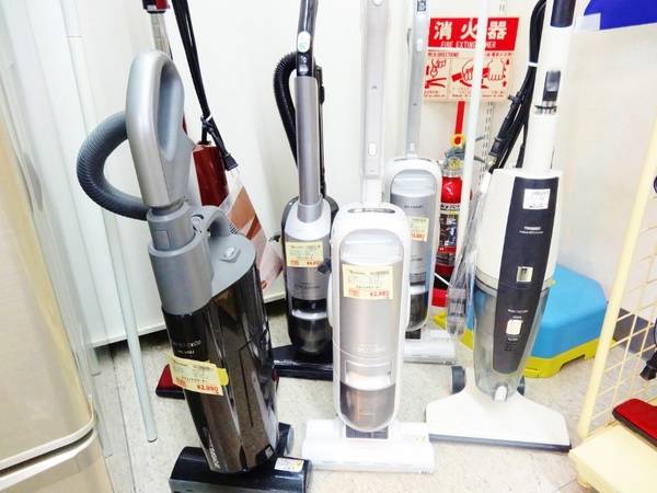 【ご来店限定】＊ HITACHI サイクロン式 掃除機 2017年製＊0220-17 HITACHI 2017年製掃除機 買取入荷しました！！【秦野店】｜2017年08月