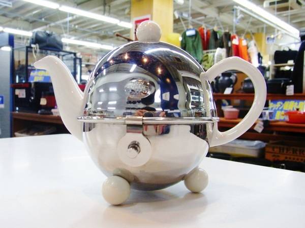 TWGのティーポット買取入荷しました！【秦野店】｜2017年11月08