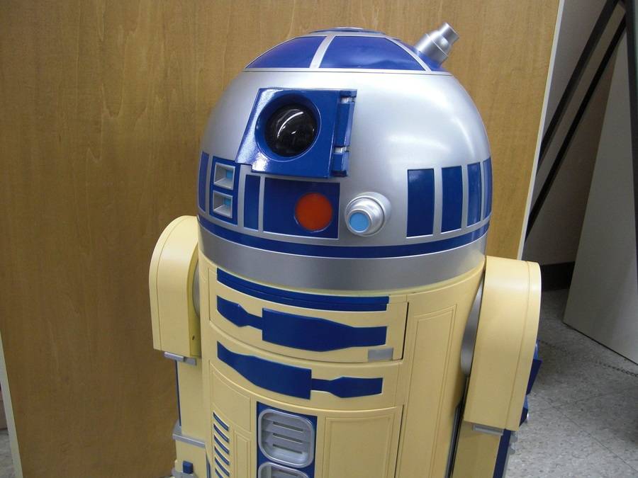 激レア！R2-D2型DVDプレーヤー買取入荷しました！【秦野店】｜2017年12