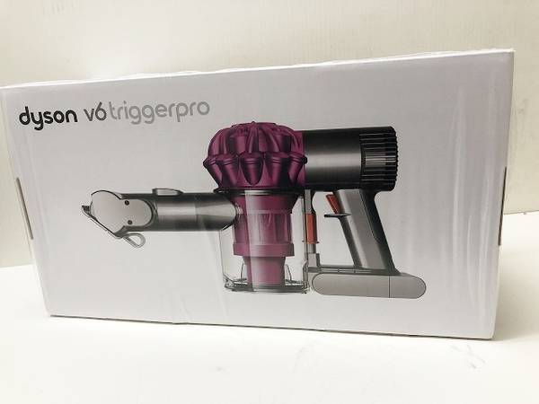 新品！！　ダイソン　Ｖ６　tigger pro　１９，９８０円（税別） 新品！！ ダイソン V6 tigger pro 19，980円（税別） 【公式通販】