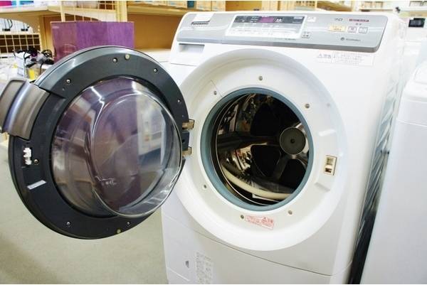 TOSHIBA(トウシバ) 　全自動洗濯機 【トレファク秦野店】 中古洗濯機販売中】TOSHIBA（トウシバ）より2024年製全自動洗濯機のご