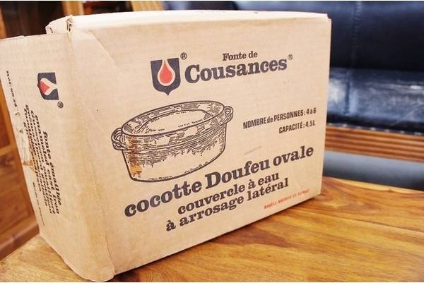 cousancesクーザンスのデュッフ鍋の買取入荷【秦野店】|2018年 cousancesクーザンスのデュッフ鍋の買取入荷【秦野店】|2018年