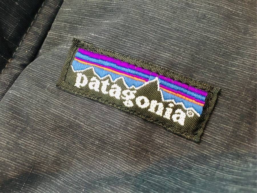 廃盤モデル patagonia パタゴニア ルビコンパフジャケット
