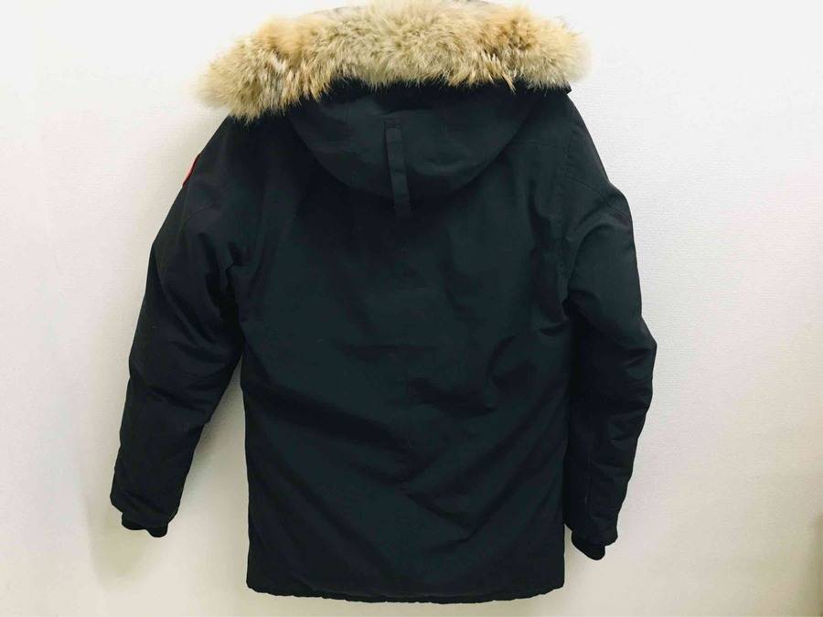 CANADA GOOSE カナダグース ジャスパー 3426JMブラック M/M