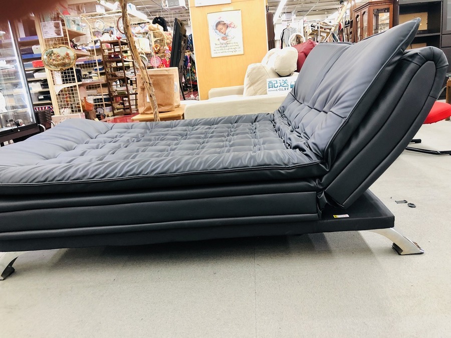 ニトリ 2人掛けレザーソファー Nインター【トレファク秦野店】 219030000236607.jpg?ts=