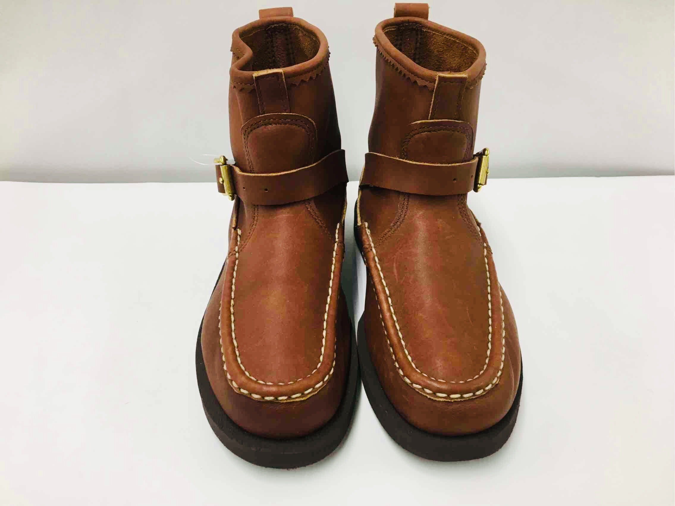 WEB販売中】ラッセルモカシン〜? 別注モデルの『ノックアバウトブーツ