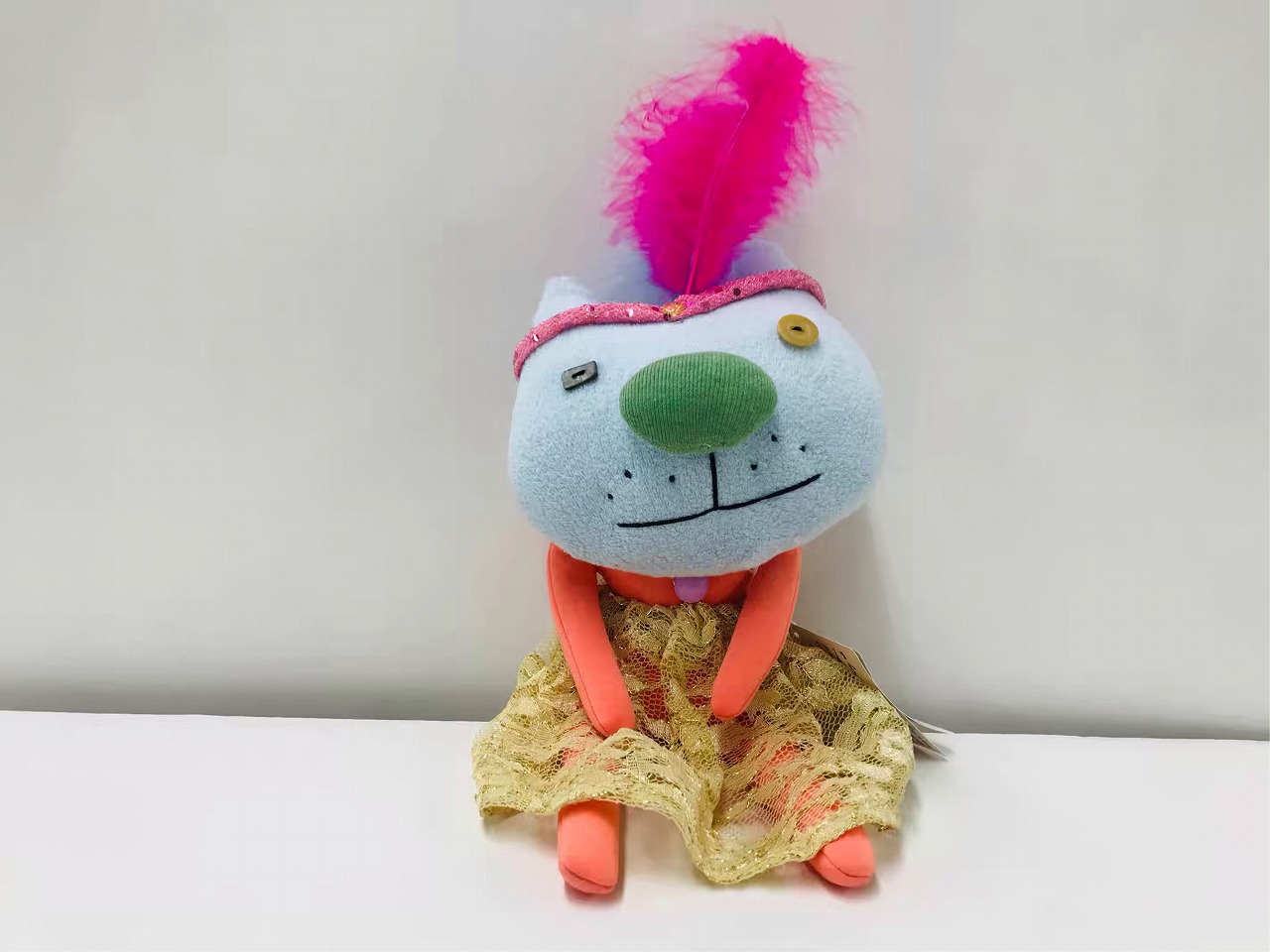 [Bobby Dazzler]ハンドメイド ぬいぐるみ 2店 Bobby Dazzler]ハンドメイド ぬいぐるみ 2店 - メルカリ