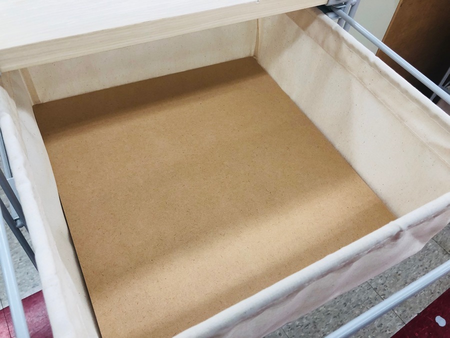 無印良品 スチールユニットシェルフ帆布バスケットセット 無印良品 スチールユニットシェルフ帆布バスケットセット