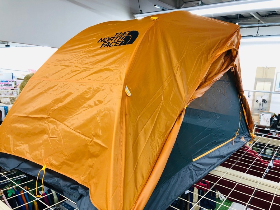 ノースフェイス　TALUS2 テント　トーラス2 THE NORTH FACE(ザ・ノース・フェイス) TALUS2(トーラス2
