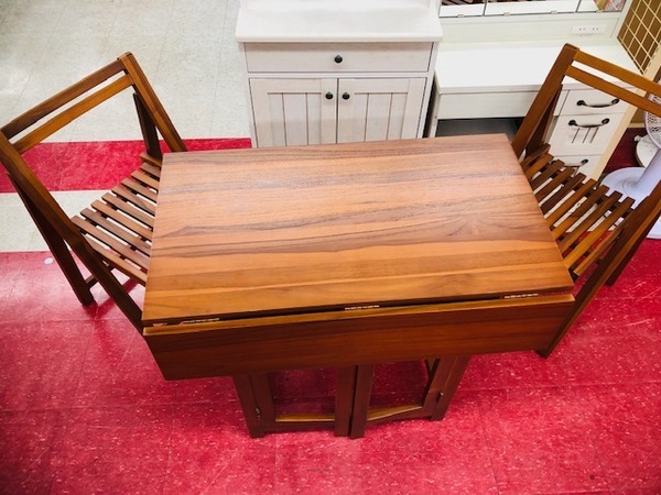 値下げ・再出品】Scanteak スキャンティーク 木製ダイニングチェア