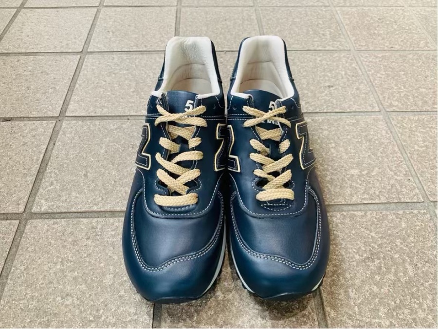 WEB販売中】NEW BALANCE(ニューバランス)『LM576SHI』買取入荷