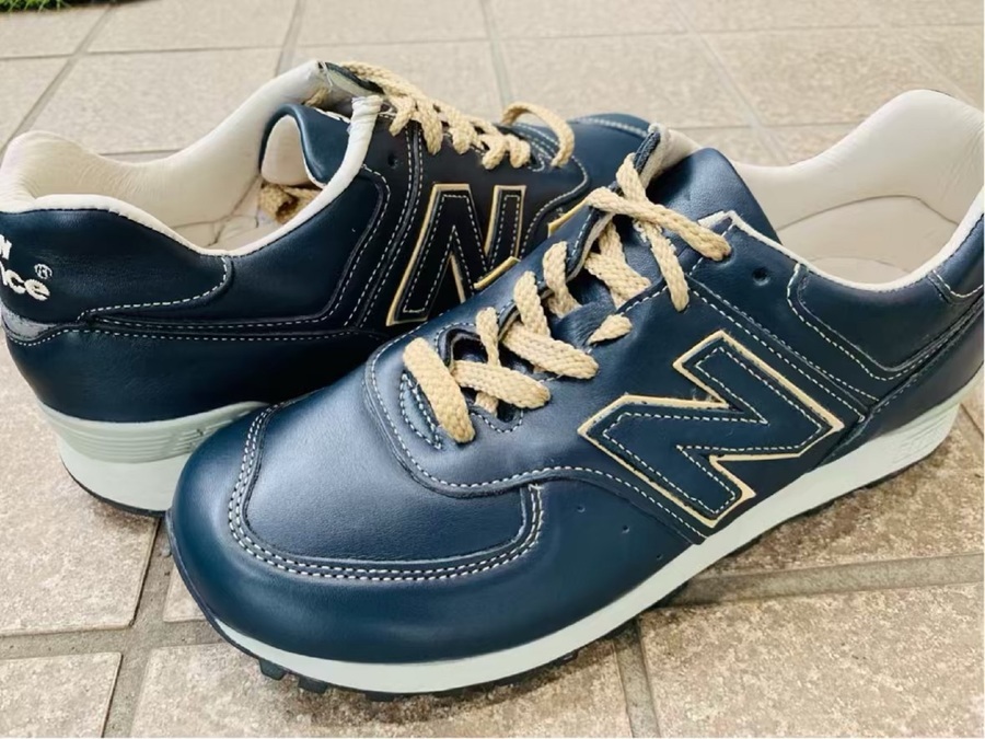 WEB販売中】NEW BALANCE(ニューバランス)『LM576SHI』買取入荷