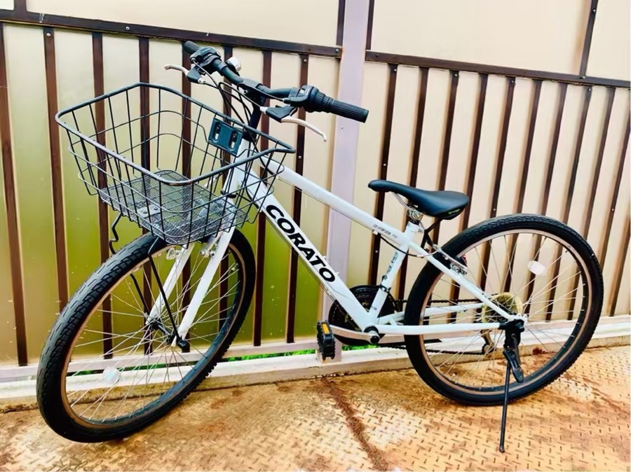夏は軽快に自転車で!CORATO(コラト)マウンテンバイク MTB 買取入荷 夏は軽快に自転車で!CORATO(コラト)マウンテンバイク MTB 買取入荷