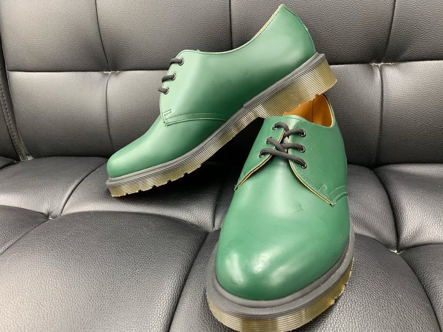 WEB販売中】復刻イングランド製！Dr.Martens(ドクターマーチン)3