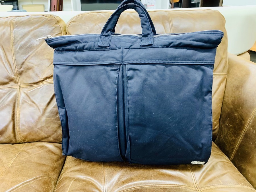 WEB販売中】MACKINTOSH×PORTER コラボ ヘルメットバッグ買取入荷