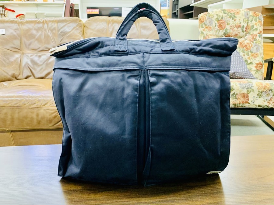 WEB販売中】MACKINTOSH×PORTER コラボ ヘルメットバッグ買取入荷