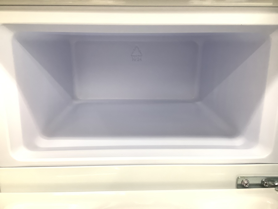 ELSONIC 2ドア冷蔵庫 ホワイト 2024年製 送料込み ELSONIC2ドア冷蔵庫 ホワイト ELSONIC 2ドア冷蔵庫