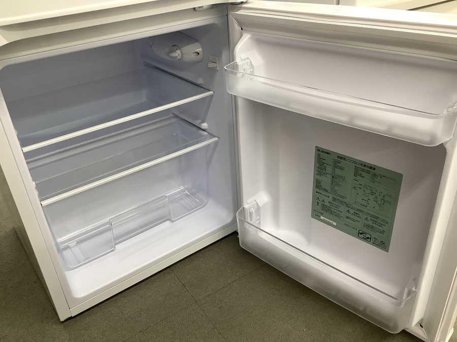 ELSONIC/エルソニック】2ドア冷蔵庫が入荷致しました！【秦野店