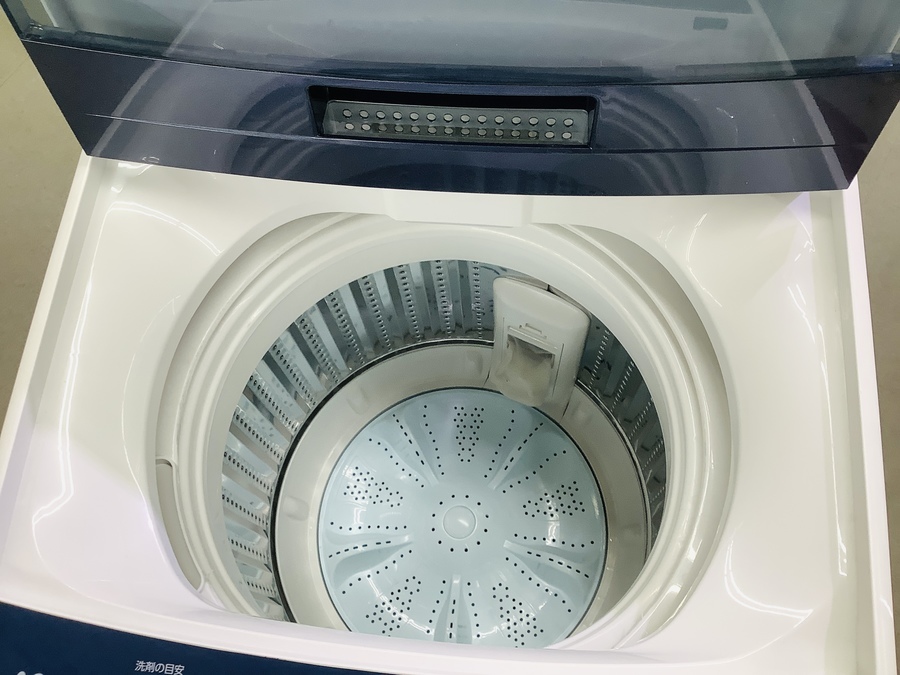 【AQUA/アクア】4.5Kg全自動洗濯機を買取入荷致しました！【秦野店】 [2021.03.09発行]｜リサイクルショップ トレジャー
