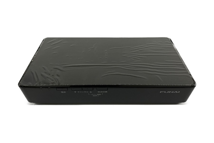 スマホで購入】FUNAI（フナイ）の4Kチューナーが買取入荷致しました