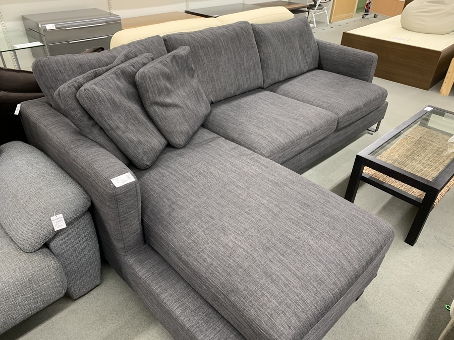 Armonia／あるもにあ】ソファー カウチソファ 3人掛け アルモニア Alda