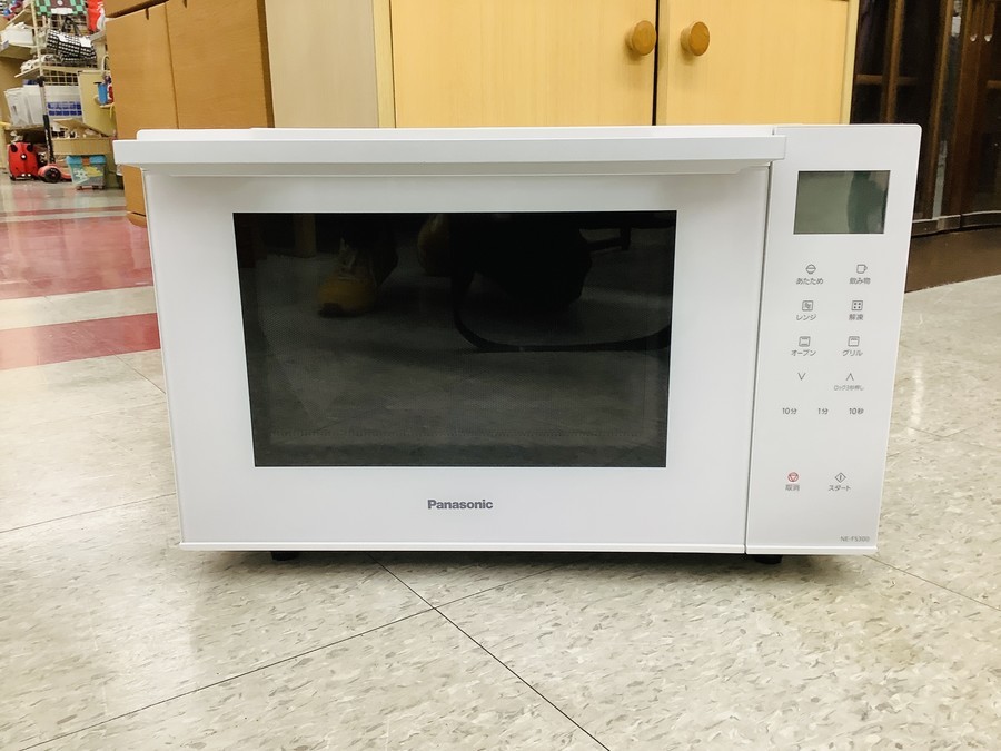 パナソニック オーブンレンジ NE-FS300 未使用