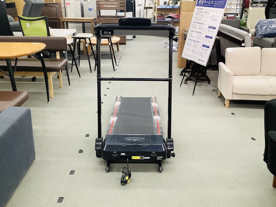 ALINCO（アルインコ ）ランニングマシン AFR2119入荷致しました