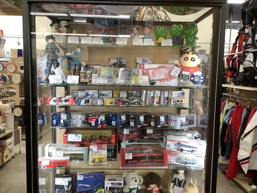 ﾗｼﾞｺﾝ 国際興業ﾊﾞｽいすゞｴﾙｶﾞ(路線）1/32ﾌﾙﾌｧﾝｸｼｮﾝ買取入荷致し