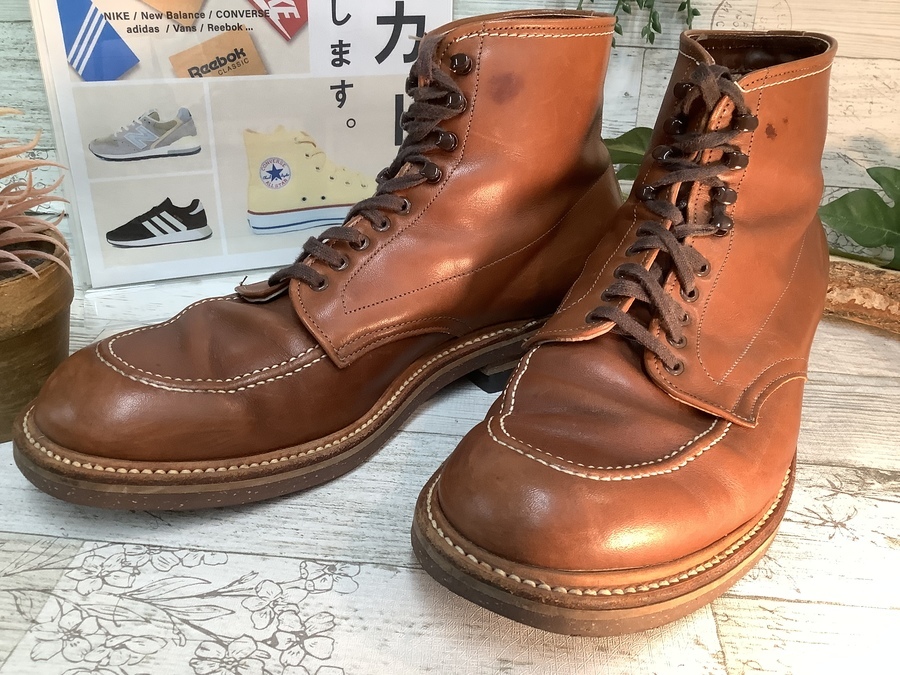 Alden 40572H スエード　インディーブーツ　10 オールデン28cm Alden 40572H スエード インディーブーツ 10 オールデン28cm メンズ