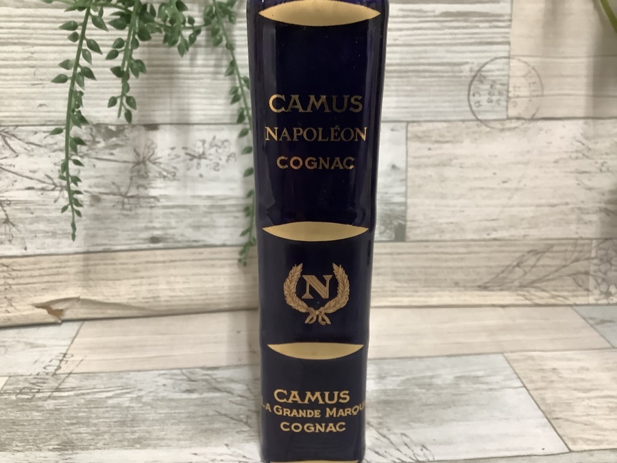 ⭐️カミュ⭐️ナポレオン⭐️ブック⭐️ドラム⭐️リモージュ⭐️2本セット⭐️コニャック⭐️古酒⭐️ Amazon.co.jp: カミュ リモージュ ナポレオン ブック700ml40度