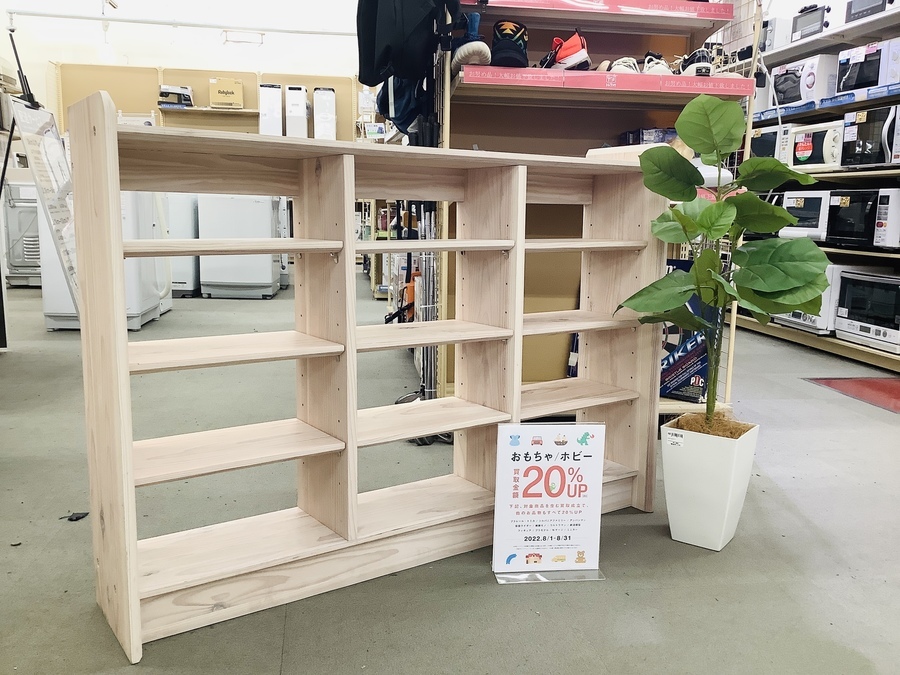 Dinos（ディノス）- ハイタイプキャビネット が買取入荷致しました